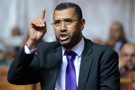 بوانو: نواب حزب “الأحرار” عبارة عن فصيل “إلتراس” كرة القدم غير المؤطرين