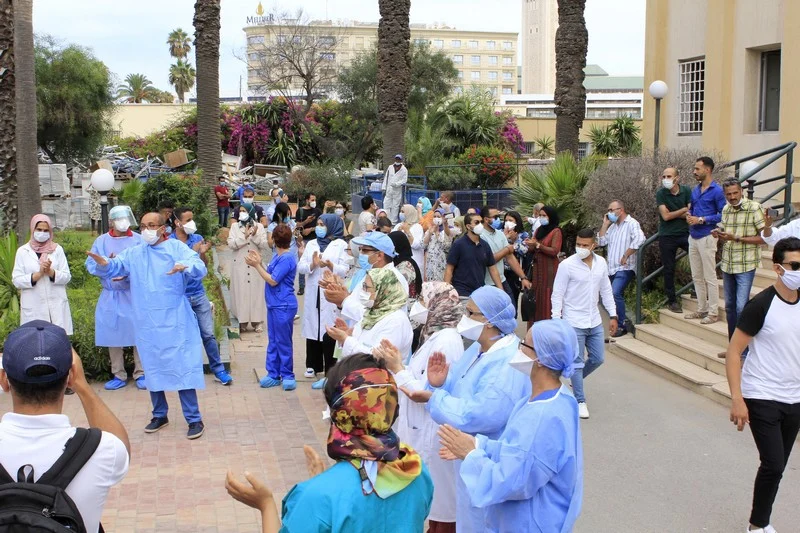 نقابة تُندد بتدهور وضعية قطاع الصحة بمراكش وتُحمل المسؤولية للمندوب الإقليمي