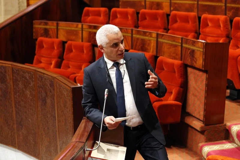 أيت طالب: نعمل على إدماج الفئات المستفيدة من “راميد” في ورش الحماية الاجتماعية وتوفير المعاش لما يناهز 8 ملايين