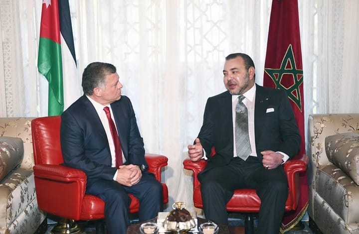 المغرب والأردن: اقتحامات القدس تقضي على فرص السلام