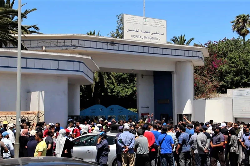 نقابة تُندد باقصاء آسفي من تعيين أطباء الاختصاص وتُحمل الوزارة فتيل الاصطدامات