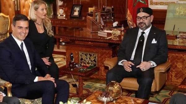 سانشيز يزور المغرب رسميا يوم الخميس ويلتقي الملك على مائدة رمضانية