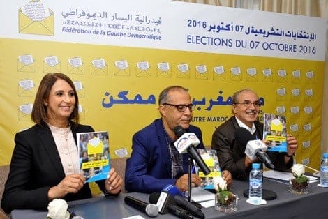 تقرير إخباري- “الرفاق في الفيدرالية” يطمحون لإعادة بناء اليسار بالمغرب.. لأول مرة منذ 23 عاما لا يشارك أي حزب يساري في الحكومة