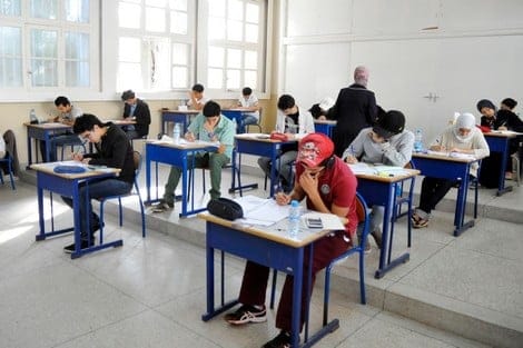 بنموسى يحث على إجراءات صارمة في حق الغشاشين في الإمتحانات