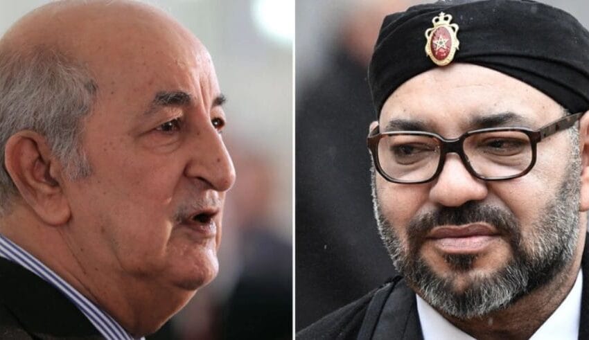 الملك محمد السادس: نتطلع للعمل مع الرئاسة الجزائرية وأن يضع المغرب والجزائر يدا في يد لإقامة علاقات طبيعية