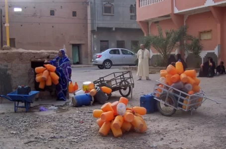 الجفاف والعطش يُهددان إقليم آسفي ومراكش.. برلمانيون يُسائلون الحكومة عن الإجراءات المتخذة لتجنب الكارثة