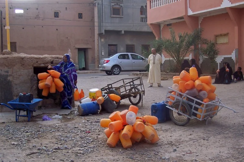  الجفاف والعطش يُهددان إقليم آسفي ومراكش.. برلمانيون يُسائلون الحكومة عن الإجراءات المتخذة لتجنب الكارثة