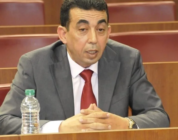 البرلماني الحيداوي ينعت أصحاب حملة “إرحل أخنوش” بـ”الفاشلون” و”أصحاب الحسابات الوهمية”
