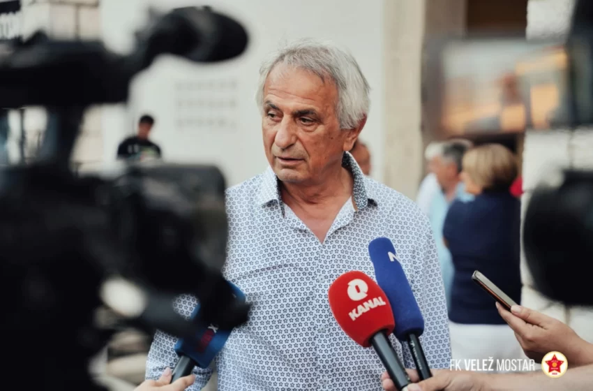 في أول خرجة إعلامية.. حاليوزيتش يفكر في اعتزال التدريب وتكلفة طلاقه مع الجامعة بلغت 3 ملايين أورو