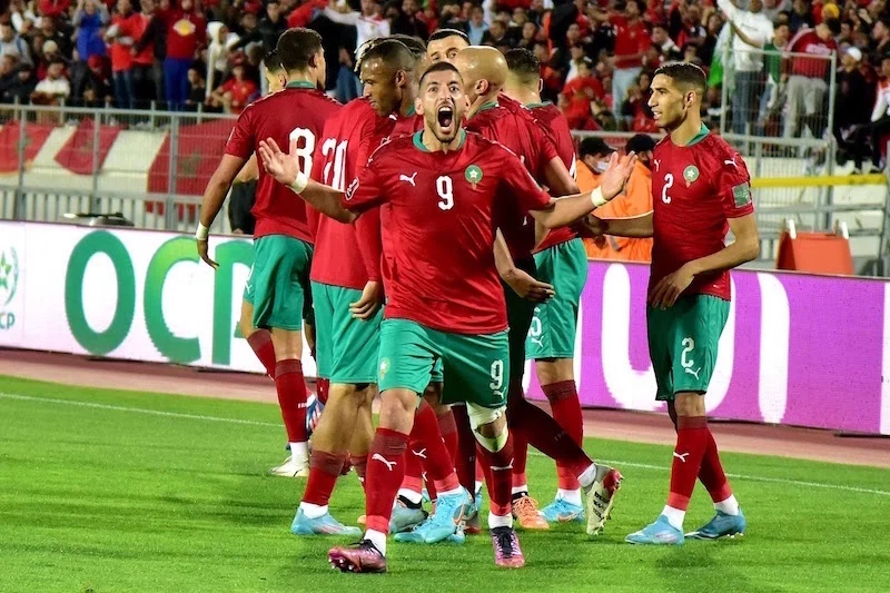 المنتخب المغربي يتراجع إلى المركز الـ23 عالميا في تصنيف الفيفا