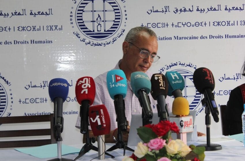 أكبر جمعية حقوقية بالمغرب تراسل الرئاسة الفرنسية بشأن رفض طلبات التأشيرة للمغاربة