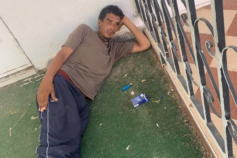 اللاعب السابق للكوكب المراكشي “ويندي” يتحوَّل إلى متشرد في شوارع مراكش ودعوات للتدخل مجلس الجهة لإنقاذه