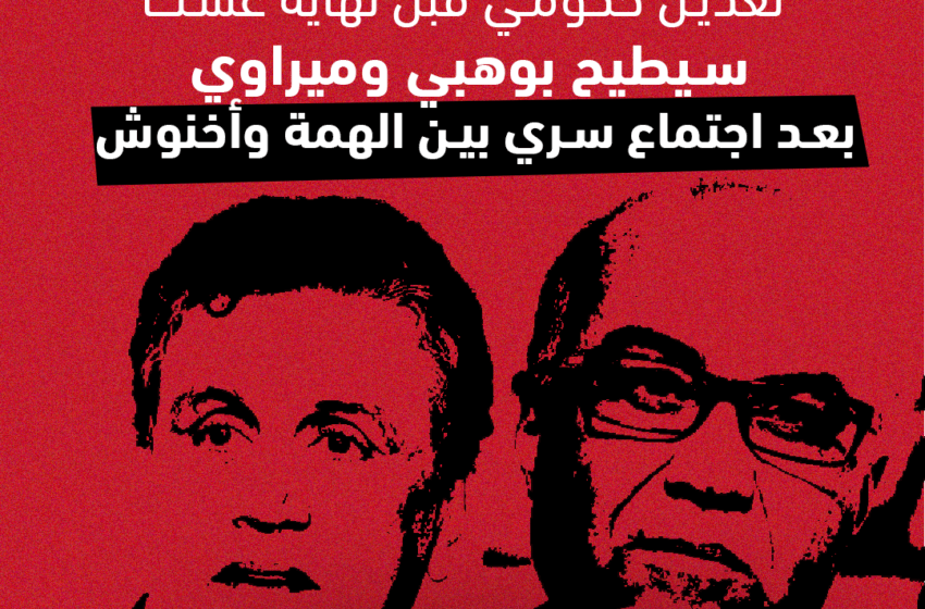 يونس مسكين يكتب: عصا التعديل الحكومي
