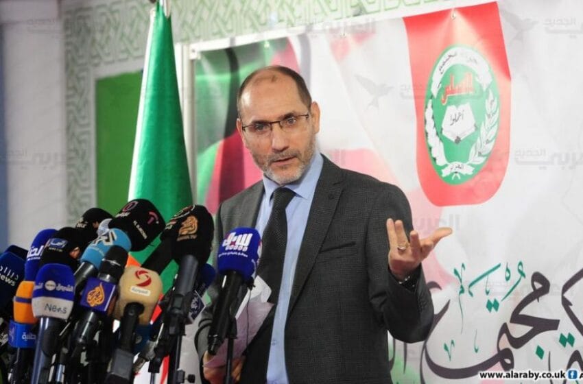 أكبر حزب إسلامي بالجزائر يصف تصريح الملك محمد السادس بـ “الجيد” ويشترط قطع العلاقات مع إسرائيل لإنهاء الأزمة مع المغرب