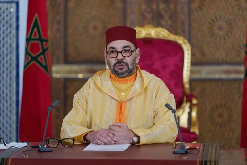 الملك يعفو عن 588 شخصا في عيد الشباب