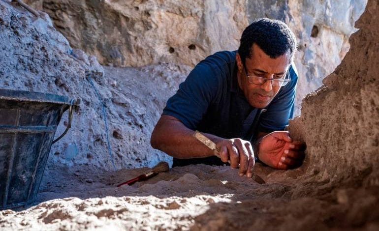 علمَاء اثار مغاربة يترقبون اكتشافات مهمة ضواحي مدينة الصويرة بجرف الحمام