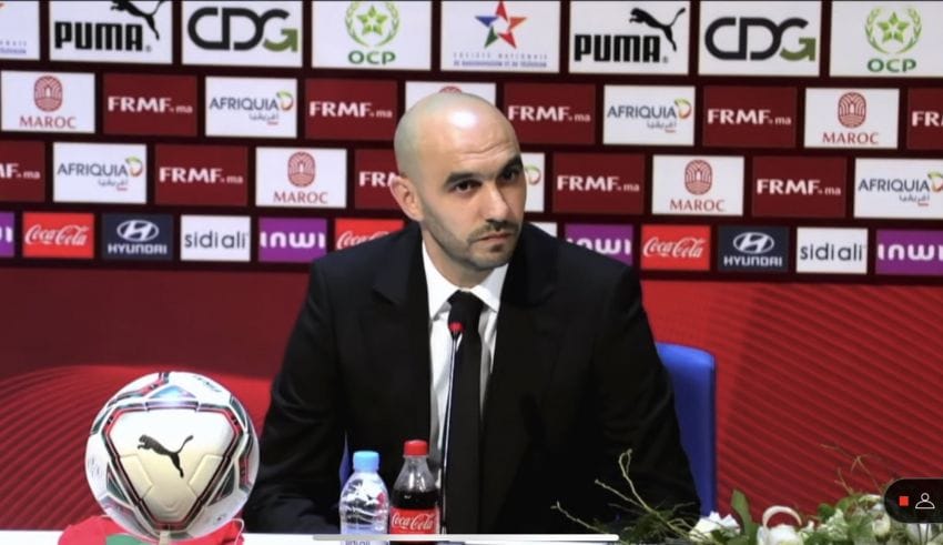 الركراكي يعيد زياش ومزراوي إلى المنتخب