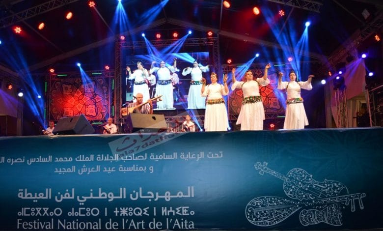 مع بداية الدخول الاجتماعي ونهاية العطلة.. عمالة آسفي ووزارة الثقافة يُنظمان مهرجان “العيطة”