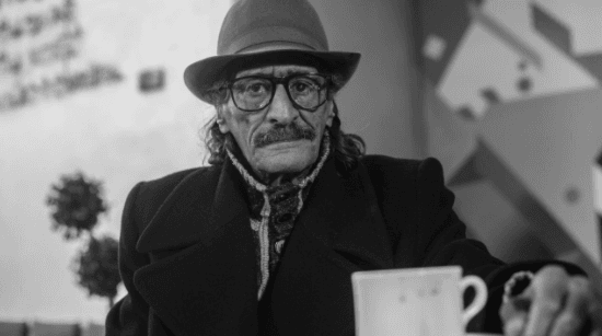وفاة الفنان نور الدين بكر عن سن 70 عاما