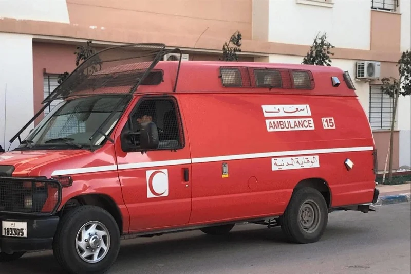موت مفاجئ في الشارع العام يخطف شاب عشريني بمراكش