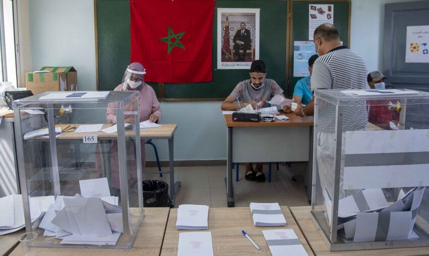 الانتخابات الجزئية ووزارة الداخلية