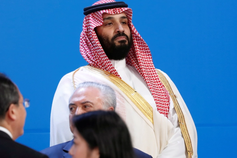 جريمة مقتل الصحفي خاشقجي تحول دون حضور ولي العهد السعودي جنازة الملكة إليزابيث
