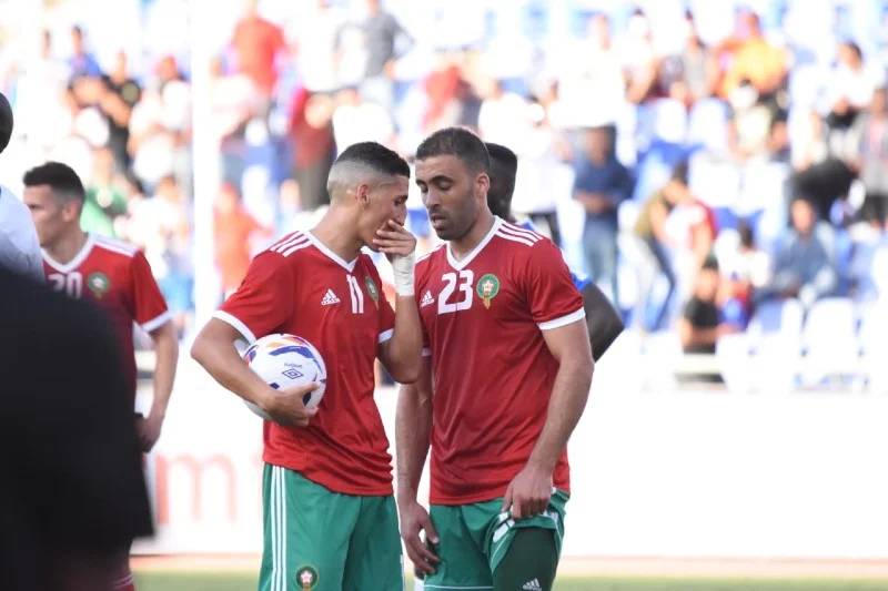 فيصل فجر: ليس لدي خلاف مع حمد الله وهو صديق رائع ولاعب كبير