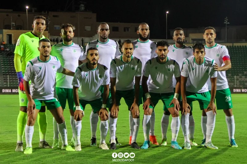 مولودية وجدة يطيح بأولمبيك آسفي ويُحقق أول انتصار له في الدوري