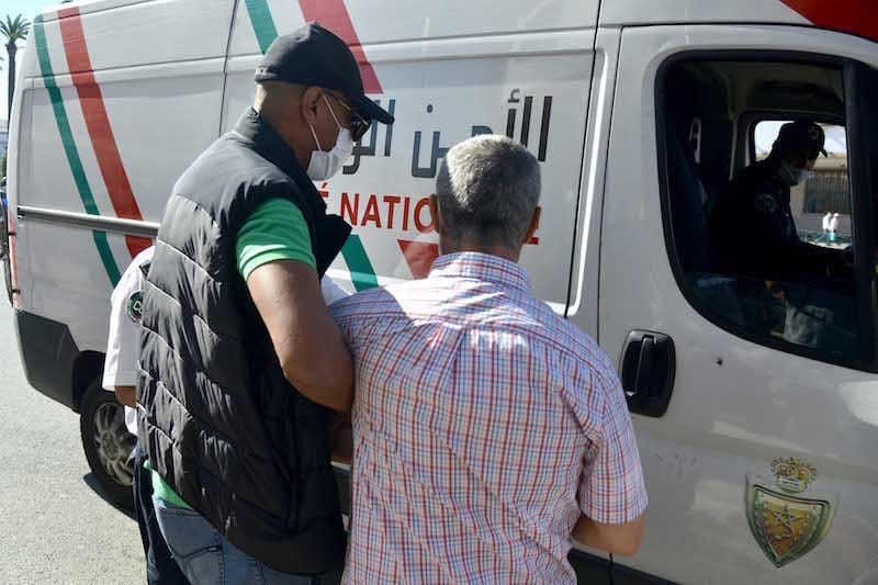 إيداع عون سلطة سجن الأوداية بمراكش على خلفية قضية النصب على ربانة طائرة