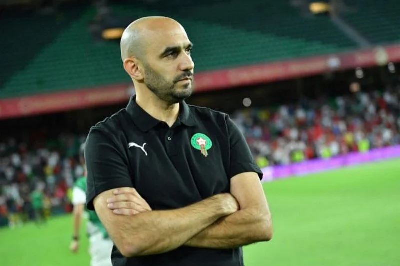 هذه مشاكل تواجه الركراكي للإعداد لكأس العالم