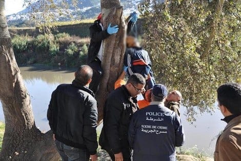 العثور على جثة تلميذ ضواحي آسفي وضع حدا لحياته شنقا