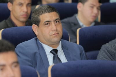 توقيف المحامي الهيني ثلاث سنوات عن مزاولة المهنة إثر إهانته نقيب المحامين
