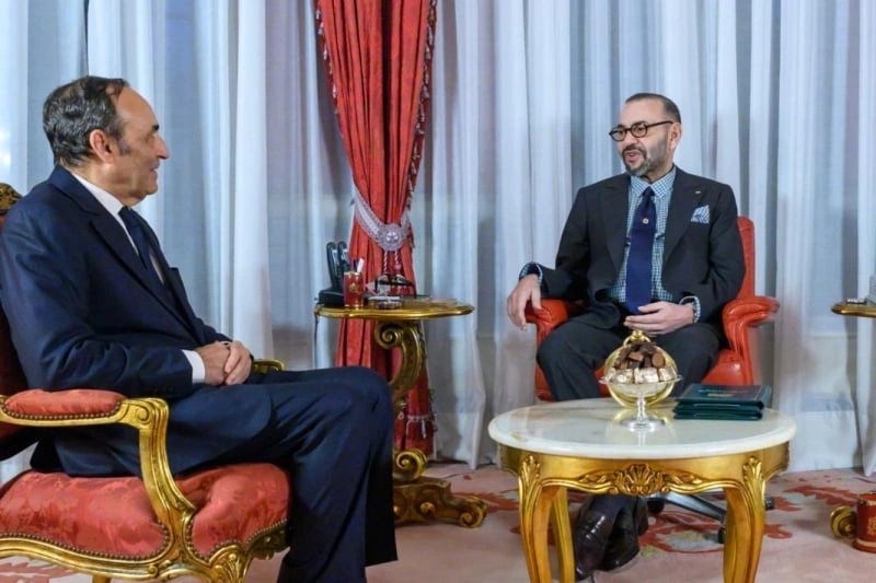 الملك محمد السادس يعين أعضاء المجلس الأعلى للتربية والتكوين (بلاغ الديوان الملكي)
