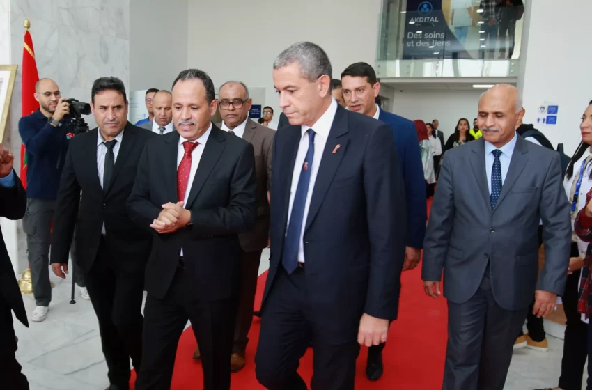 أخطبوط عملاق “يُراكم الأرباح من صحة المواطنين” يرخي بأذرعه على آسفي ولجأ البورصة بزيادة رأس المال