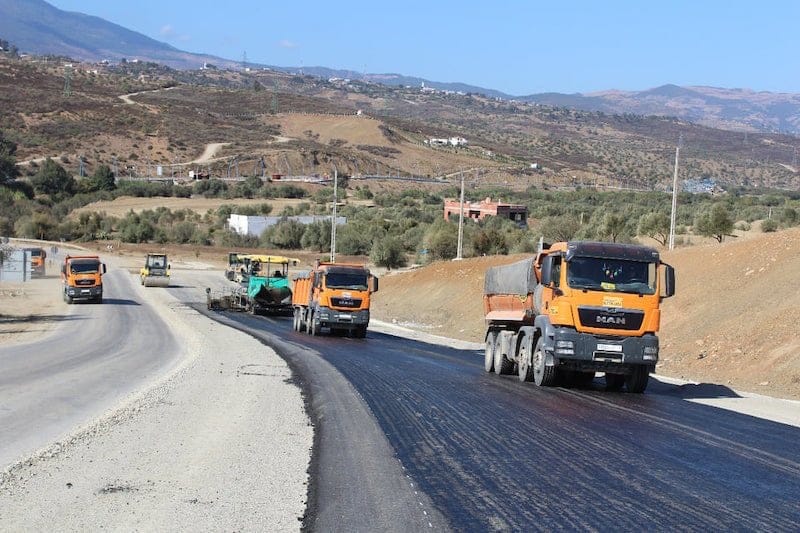 نزار بركة: غلاء مواد البناء يُبطئ إنجاز الطرق