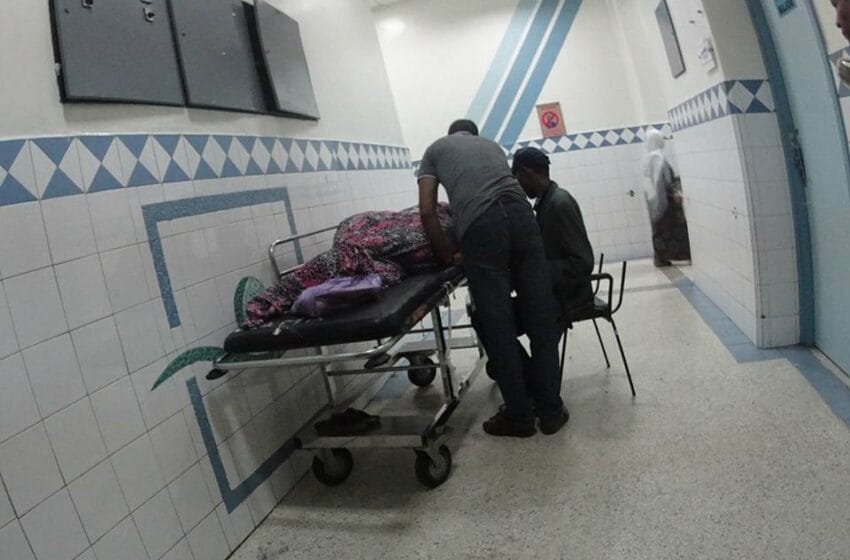 انهيار قطاع الصحة بآسفي.. أطباء متدربون يرفضون استقبال المرضى وآخرون يُشخصون الحالات عبر النظر