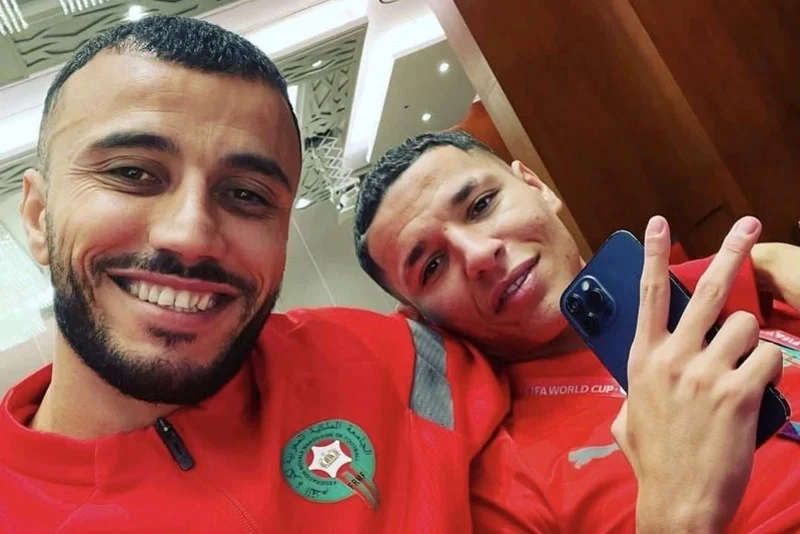 حارث يلتحق بمعسكر “الأسود” في الدوحة