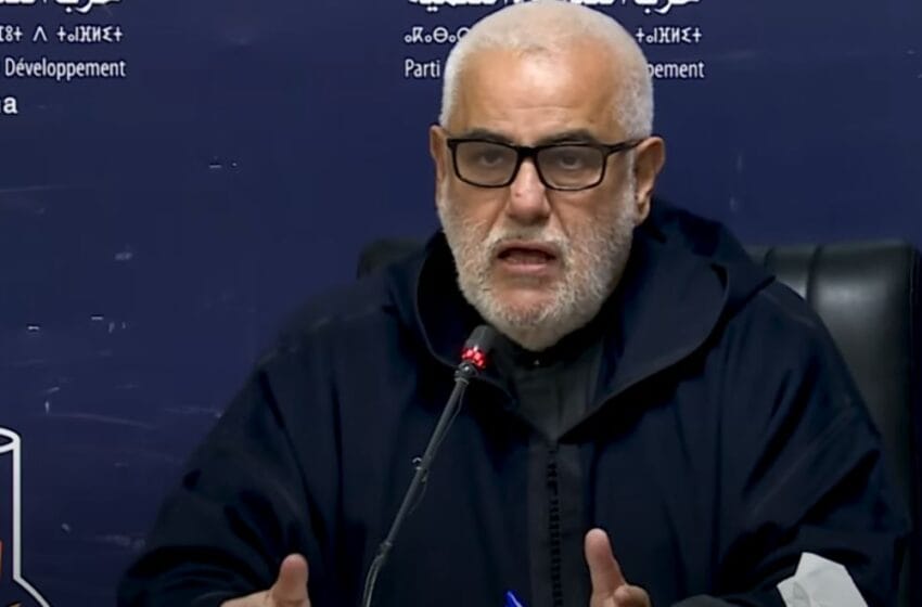 بنكيران يدعو المغاربة إلى تجنب الاحتكاك مع الفرنسيين خلال مباراة الأسود كيفما كانت النتيجة ويتفاءل بالمنتخب