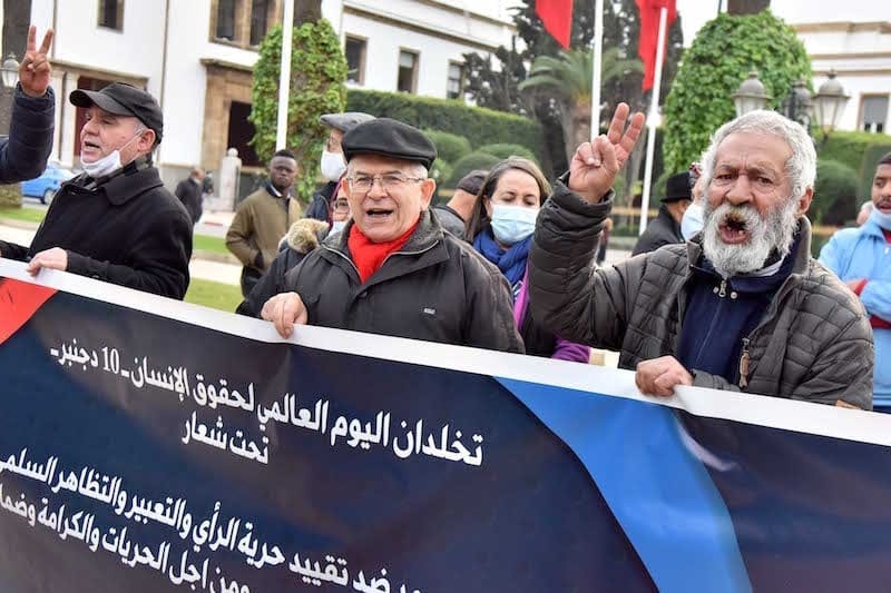 حقوقيون بمراكش يستعدون لتخليد اليوم العالمي لحقوق الإنسان