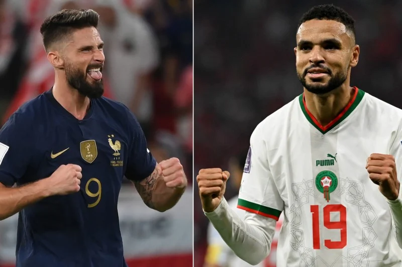 قبل مباراة المغرب وفرنسا.. شعوب الدول العربية والإفريقية تحبس أنفاسها من أجل المغرب