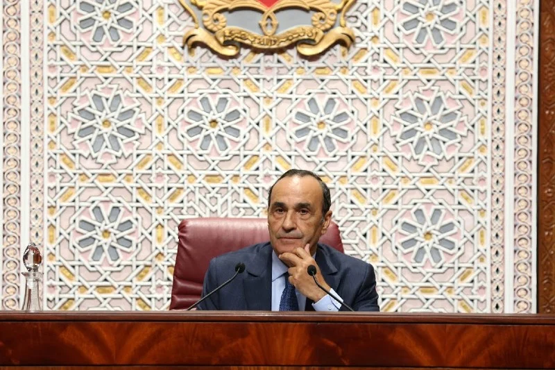 الحبيب المالكي يستقيل من مجلس النواب كنائب عن دائرة خريبكة عقب تعيينه رئيسا للمجلس الأعلى للتربية