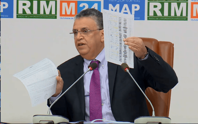 “المتضررون من نتائج المحاماة” يستنكرون تصريحات وهبي غير المسؤولة ويرفضون التشهير والتحقير في حقهم