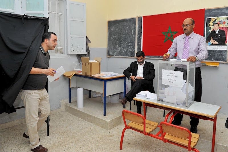 انتخابات جزئية لتعويض شغور 44 مقعدا في الجماعات منها 3 بالحوز ومقعد بجماعة المراسلة ضواحي آسفي