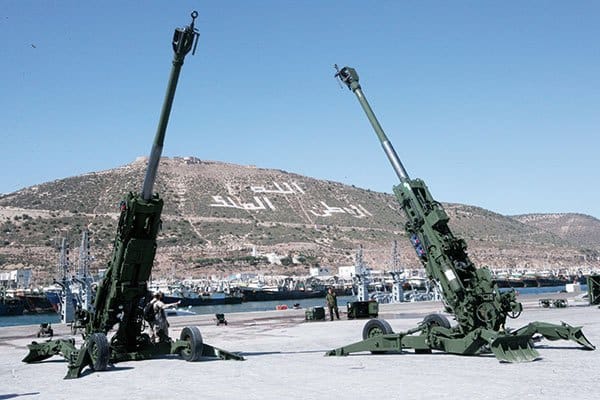 تقرير إسباني يؤكد أن صادرات الأسلحة نحو المغرب في الآونة الأخيرة هدفها دفاعي وليس هجومي