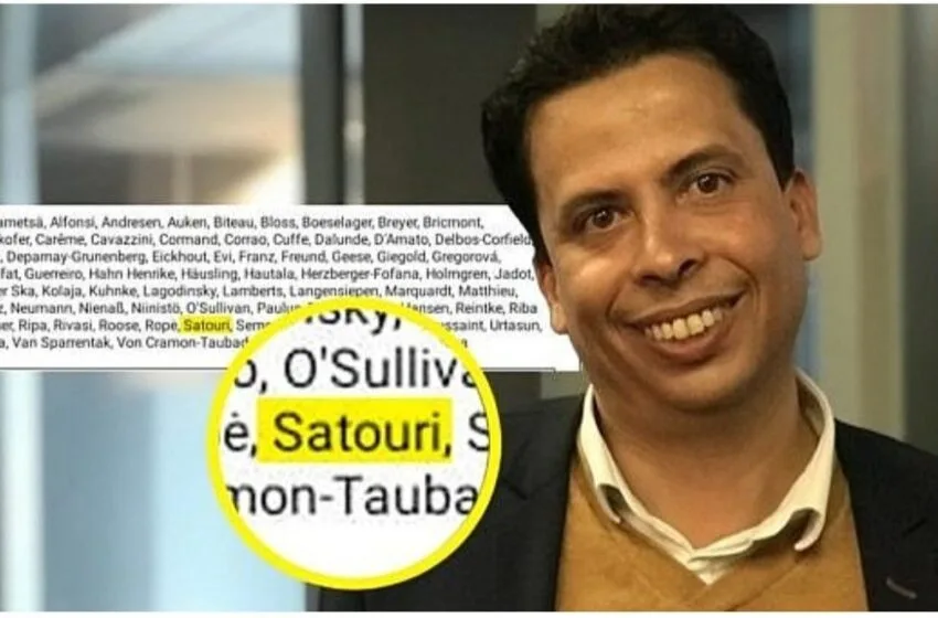 مغربي إبن آسفي عضو في البرلمان الأوروبي يُدين شد الخناق على حرية الصحافة بالمغرب ويصوت مع القرار