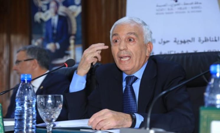 الشاوي: الدبلوماسية المغربية لم توفق لحد الآن في الإقناع بصحة الأطروحة المغربية بالأسلوب الملائم