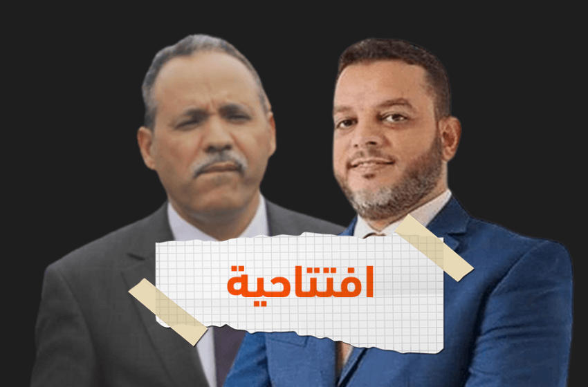 افتتاحية- “كارتيل” الحسين شيانان للإطاحة بمجلس “كموش”