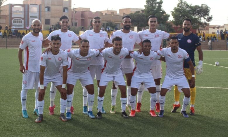 الكوكب المراكشي يُودع منافسات كأس العرش مبكرا عقب هزيمته ضد شباب الجنوب بوجدور