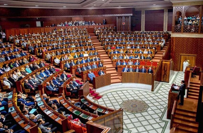 مجلس النواب يشكل لجنة لإعادة تقييم العلاقات مع البرلمان الأوروبي