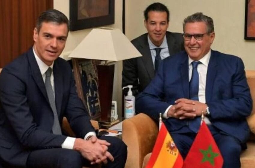 تقرير إخباري: المغرب واسبانيا يسعيان لاستعادة العلاقات وتجاوز التوترات خلال قمة الرباط